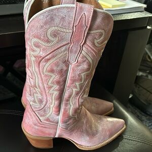 Dan Post Cowgirl boots